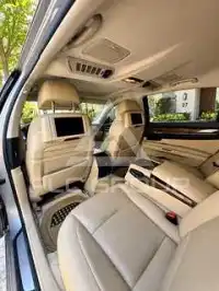 2009 BMW 7 Series