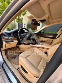 2009 BMW 7 Series