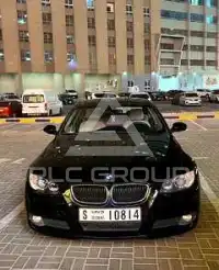 2009 BMW 320