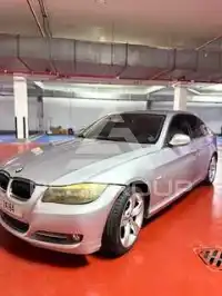 2009 BMW 320