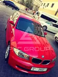 2009 BMW 120