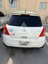 2009 Suzuki SWIFT