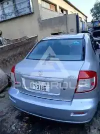 2009 Suzuki SX4