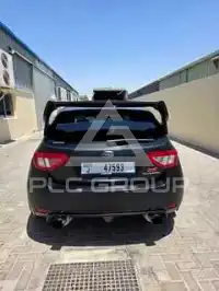 2009 Subaru WRX