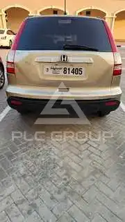 2009 Honda CR-V