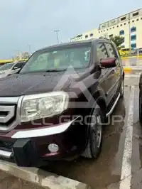 2009 Honda PILOT