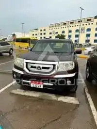 2009 Honda PILOT