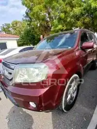 2009 Honda PILOT