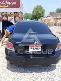 2009 Honda Accord