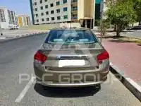2009 Honda City
