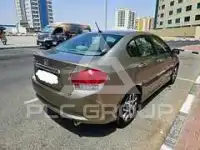 2009 Honda City
