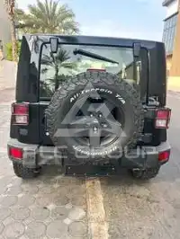 2009 Jeep WRANGLER