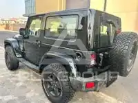 2009 Jeep WRANGLER