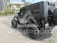 2009 Jeep WRANGLER