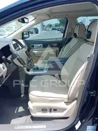 2009 Lincoln MKX