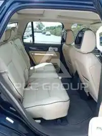 2009 Lincoln MKX