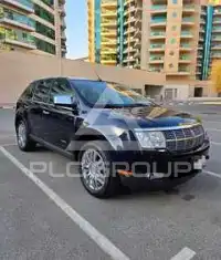 2009 Lincoln MKX
