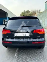 2009 Audi Q7