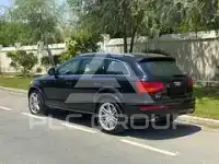 2009 Audi Q7