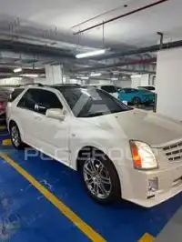 2009 Cadillac SRX