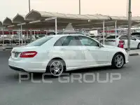 2009 Mercedes Benz E-Class