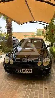 2009 Mercedes Benz E-Class