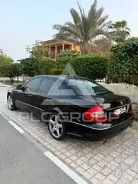 2009 Mercedes Benz E-Class