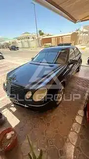 2009 Mercedes Benz E-Class