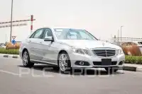 2009 Mercedes Benz E-Class
