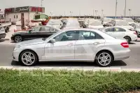 2009 Mercedes Benz E-Class