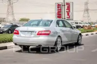 2009 Mercedes Benz E-Class
