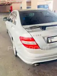 2009 Mercedes Benz C-Class