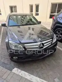 2009 Mercedes Benz C-Class