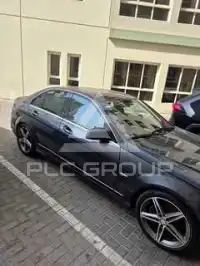 2009 Mercedes Benz C-Class
