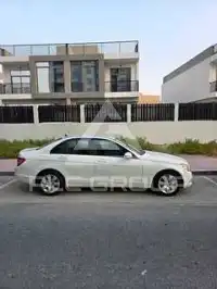 2009 Mercedes Benz C-Class
