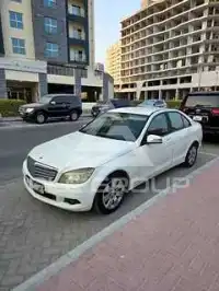 2009 Mercedes Benz C-Class