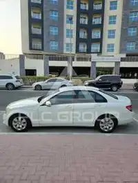 2009 Mercedes Benz C-Class