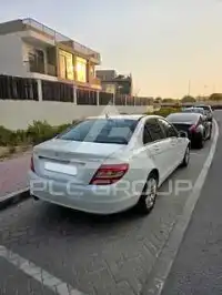 2009 Mercedes Benz C-Class