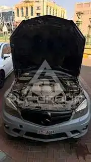 2009 Mercedes Benz C-Class