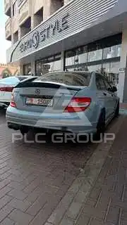 2009 Mercedes Benz C-Class