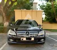 2009 Mercedes Benz C-Class
