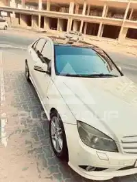 2009 Mercedes Benz C-Class