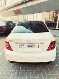 2009 Mercedes Benz C-Class