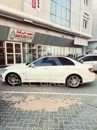 2009 Mercedes Benz C-Class