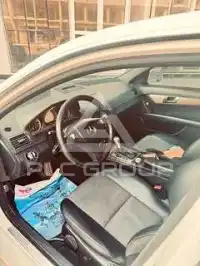 2009 Mercedes Benz C-Class