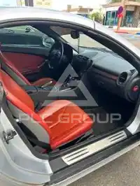2009 Mercedes Benz SLK-Class