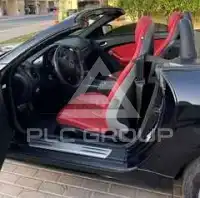 2009 Mercedes Benz SLK-Class