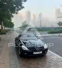2009 Mercedes Benz SLK-Class