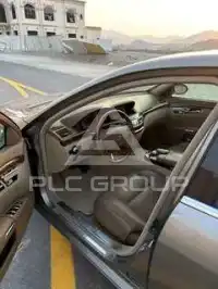 2009 Mercedes Benz S-Class