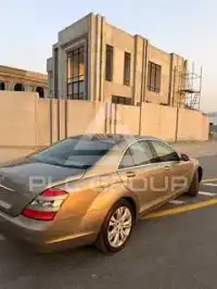 2009 Mercedes Benz S-Class